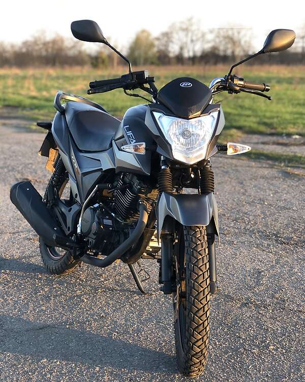 Мотоцикл Многоцелевой (All-round) Lifan LF150-2E 2019 в Кролевце