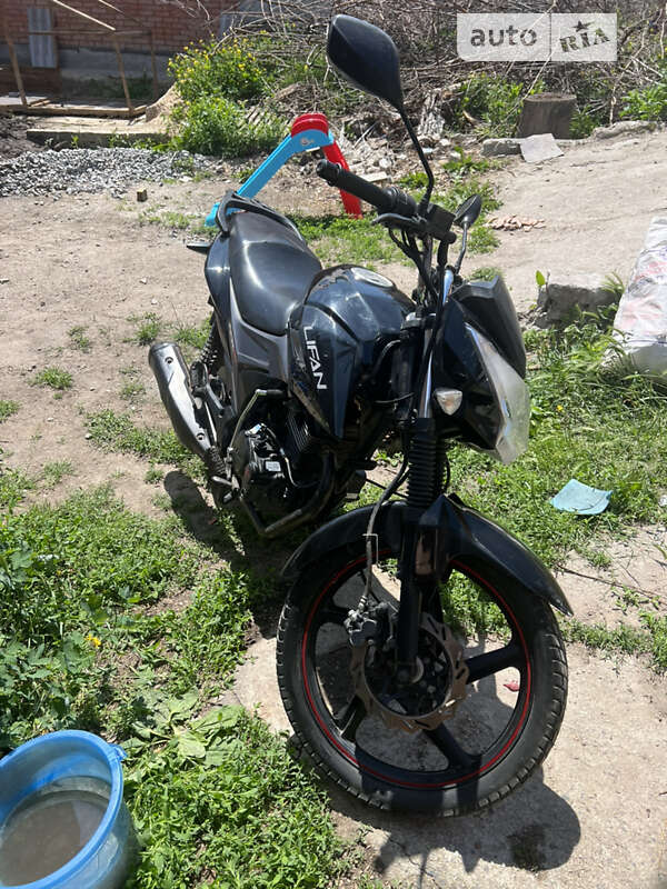 Питбайк Lifan LF150-2E 2020 в 