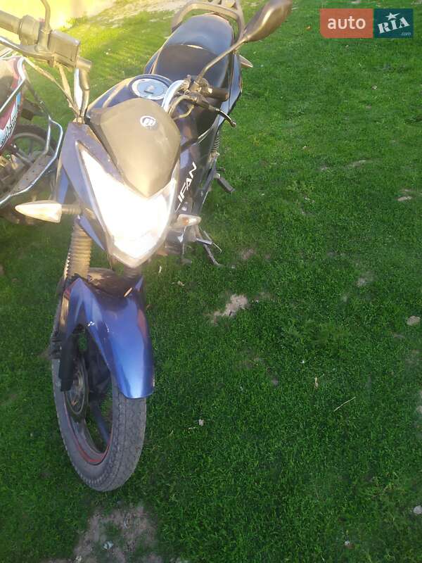 Мотоцикл Классик Lifan LF150-2E 2019 в Староконстантинове фото 2 Мотоцикл Классик Lifan LF150-2E 2019 в Староконстантинове