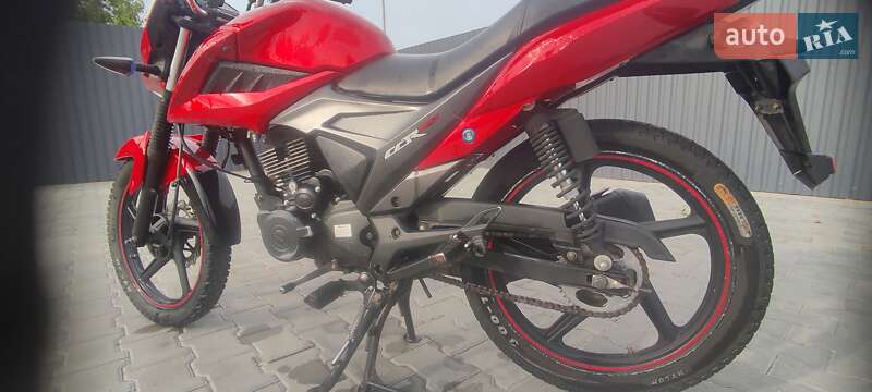 Мотоцикл Классік Lifan LF150-2E 2021 в Вознесенську