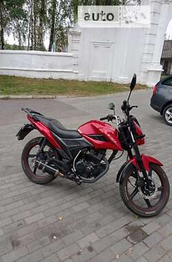 Мотоцикл Классік Lifan LF150-2E 2019 в Тернополі