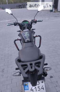 Мотоцикл Классик Lifan LF150-2E 2020 в Тернополе