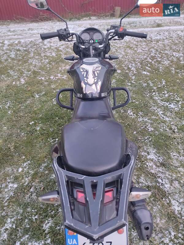 Мотоцикл Классік Lifan LF150-2E 2016 в Івано-Франківську