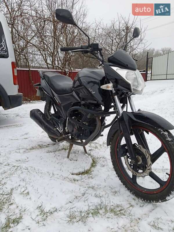 Мотоцикл Классик Lifan LF150-2E 2016 в Снятине