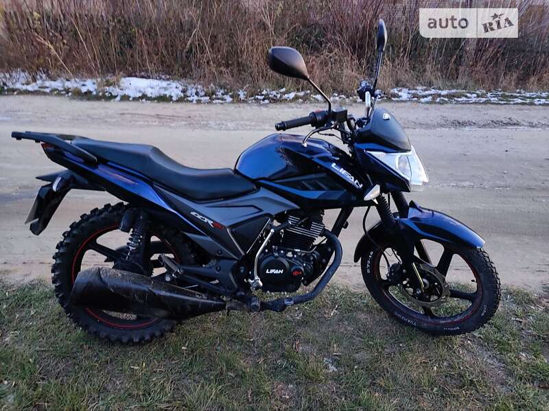 Мотоцикл Классик Lifan LF150-2E 2021 в Песчанке