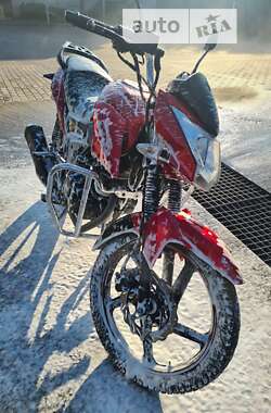 Мотоцикл Классик Lifan LF150-2E 2017 в Сарнах