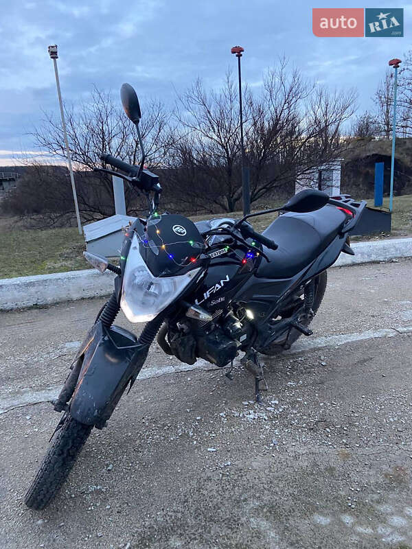Мотоцикл Классик Lifan LF150-2E 2020 в Новоукраинке
