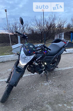 Мотоцикл Классік Lifan LF150-2E 2020 в Новоукраїнці