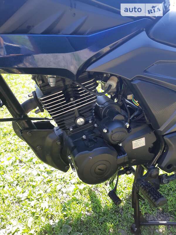 Мотоцикл Классик Lifan LF150-2E 2019 в Чернигове