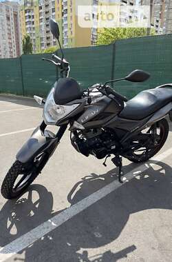 Мотоцикл Без обтікачів (Naked bike) Lifan LF150-2E 2020 в Києві