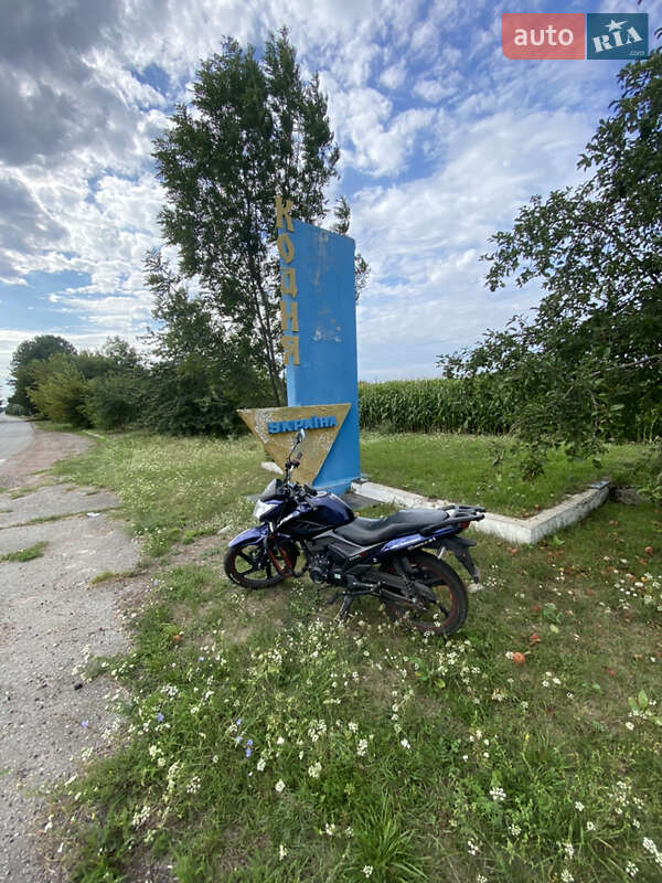 Мотоцикл Классік Lifan LF150-2E 2020 в Житомирі