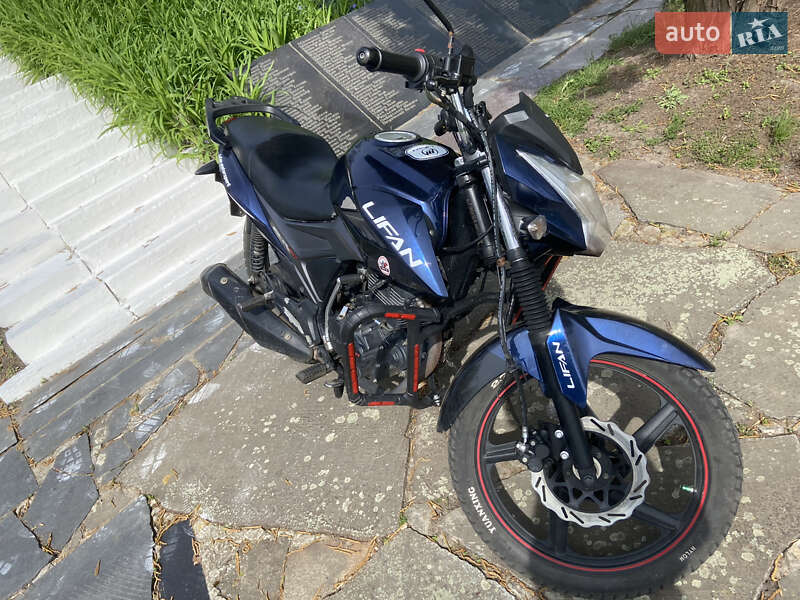 Мотоцикл Классік Lifan LF150-2E 2020 в Житомирі