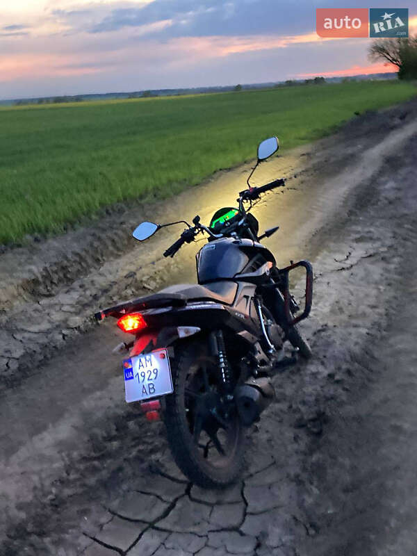 Мотоцикл Классік Lifan LF150-2E 2020 в Житомирі