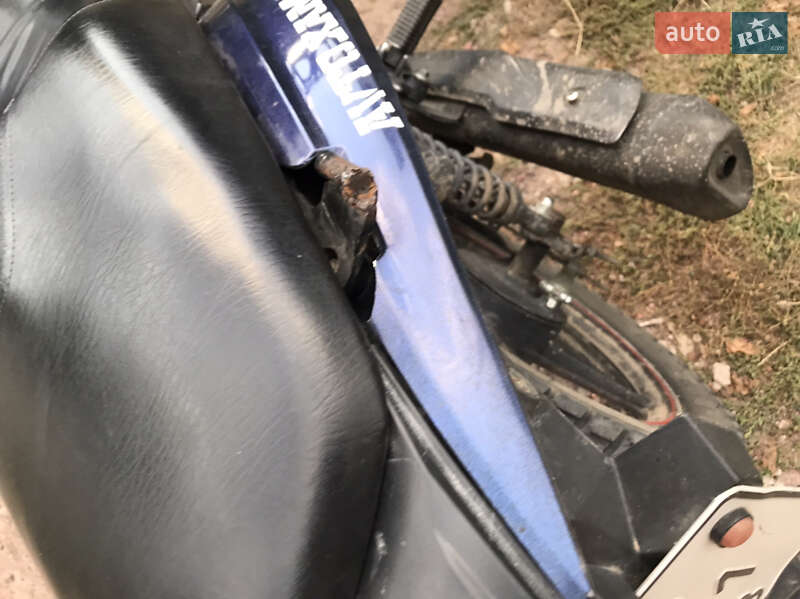 Мотоцикл Классик Lifan LF150-2E 2021 в Бершади фото 7 Мотоцикл Классик Lifan LF150-2E 2021 в Бершади