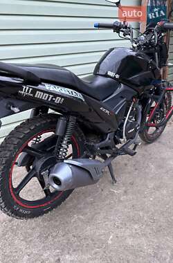Мотоцикл Многоцелевой (All-round) Lifan LF150-2E 2018 в 