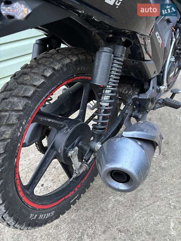 Мотоцикл Багатоцільовий (All-round) Lifan LF150-2E 2018 в Гвіздці