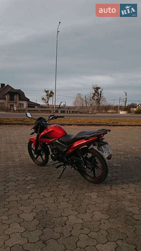Мотоцикл Классик Lifan LF150-2E 2024 в Дубно