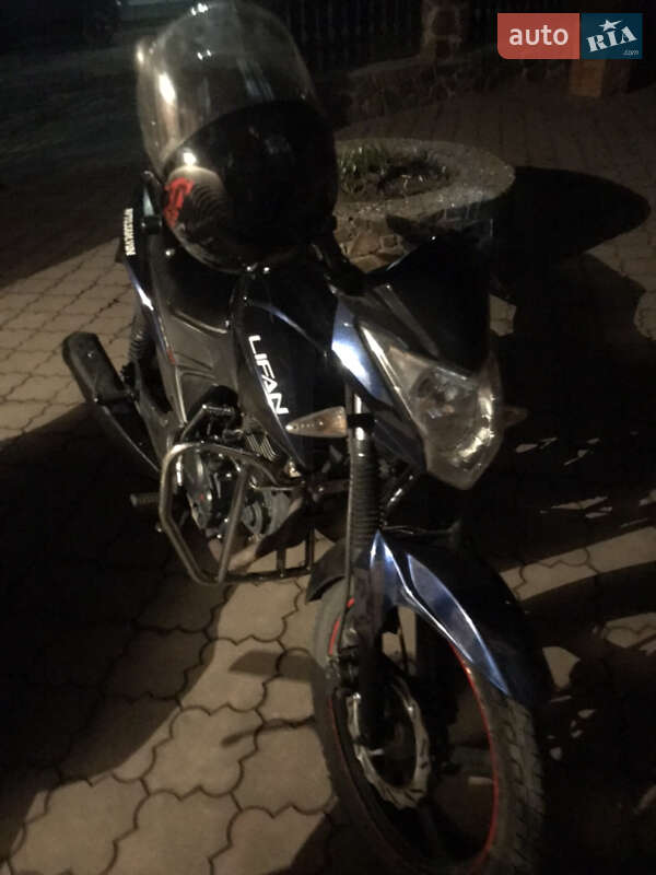 Мотоцикл Классик Lifan LF150-2E 2021 в Бершади фото 3 Мотоцикл Классик Lifan LF150-2E 2021 в Бершади