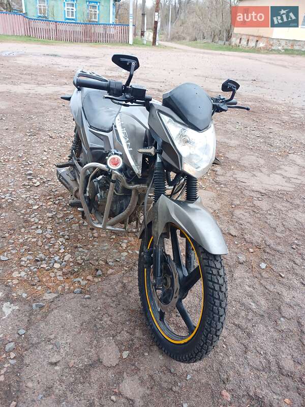 Мотоцикл Классик Lifan LF150-2E 2019 в Борзне