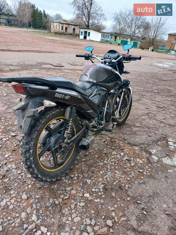 Мотоцикл Классик Lifan LF150-2E 2019 в Борзне