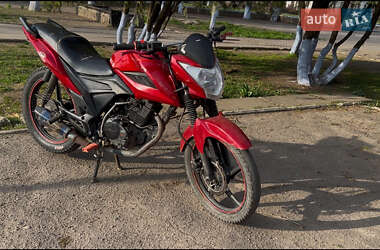 Спортбайк Lifan LF150-2E 2018 в 
