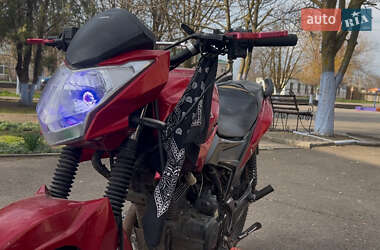 Спортбайк Lifan LF150-2E 2018 в 