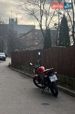 Мотоцикл Без обтекателей (Naked bike) Lifan LF150-2E 2019 в 