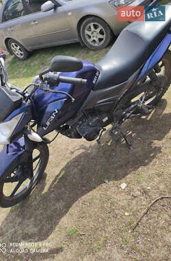 Мотоцикл Классик Lifan LF150-2E 2019 в 