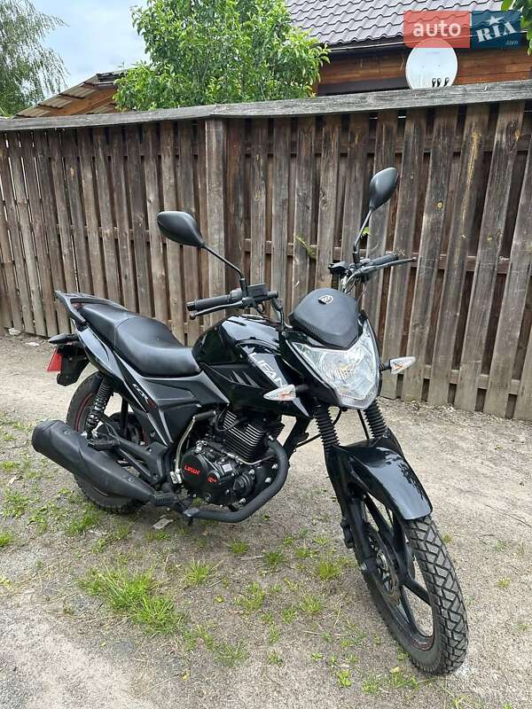 Мотоцикл Классик Lifan LF150-2E 2023 в Лугинах