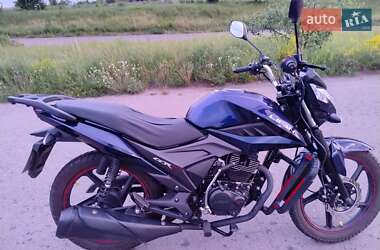 Мотоцикл Без обтекателей (Naked bike) Lifan LF150-2E 2022 в Лебедине