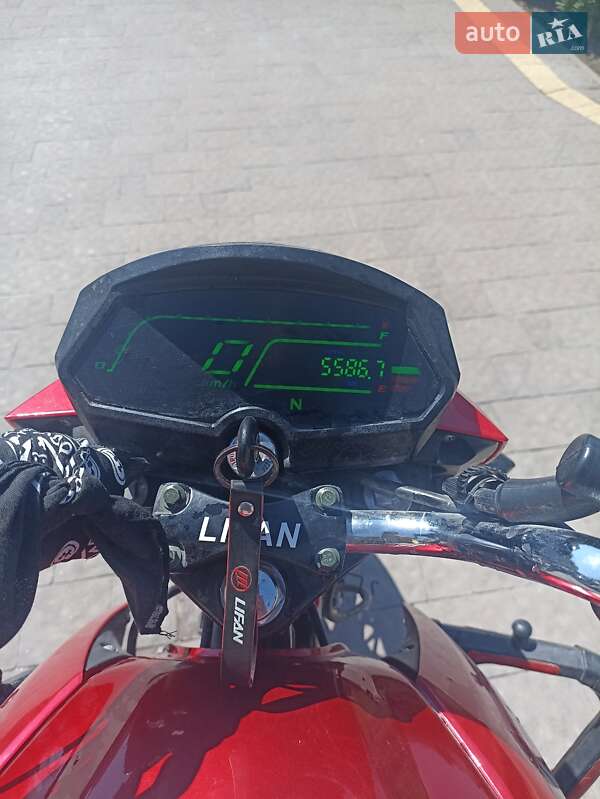 Мотоцикл Классик Lifan LF150-2E 2023 в Волочиске