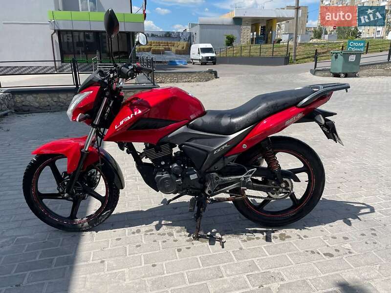 Lifan LF150-2E 2016