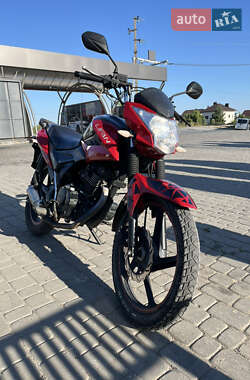 Мотоцикл Круизер Lifan LF150-2E 2019 в Ивано-Франковске