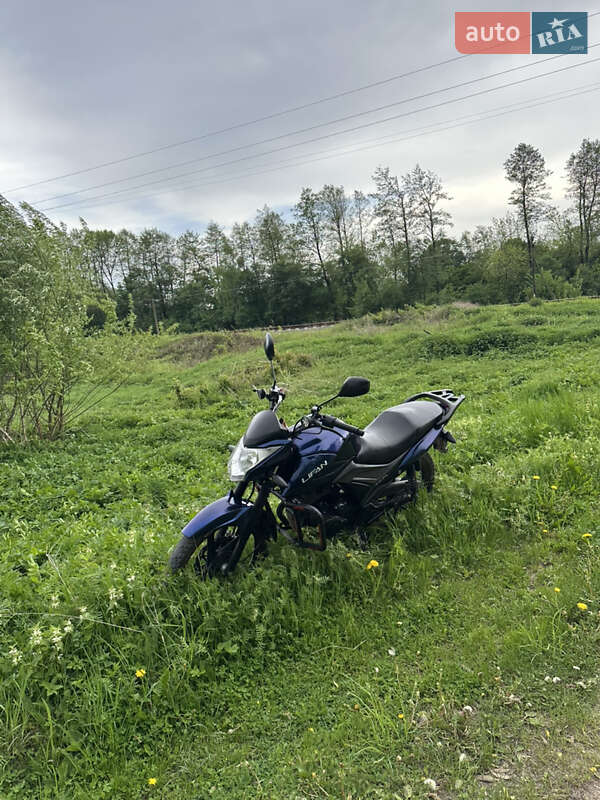 Мотоцикл Классік Lifan LF150-2E 2022 в Самборі