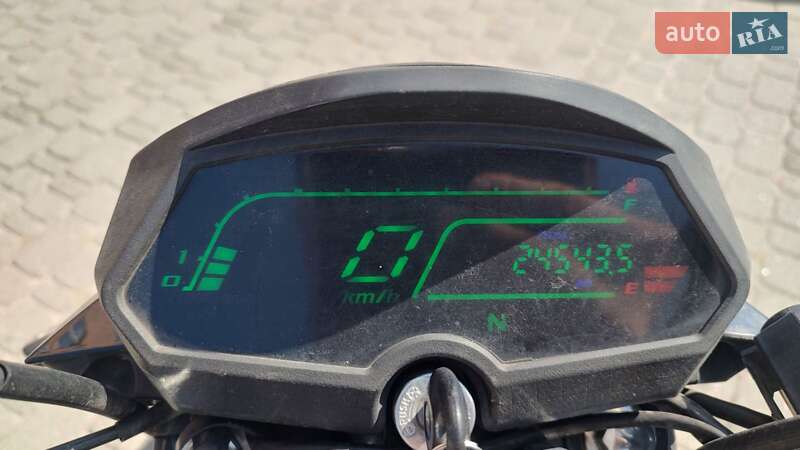 Мотоцикл Классик Lifan LF150-2E 2021 в Киеве фото 3 Мотоцикл Классик Lifan LF150-2E 2021 в Киеве