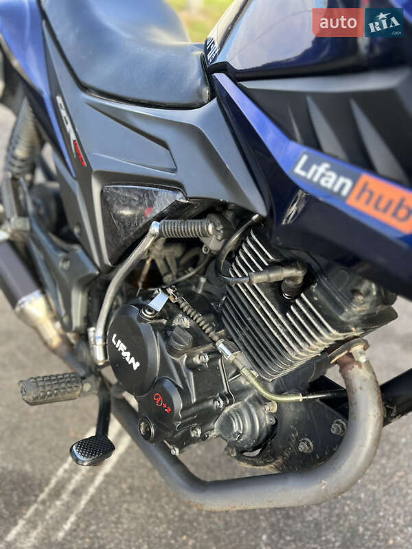 Мотоцикл Без обтікачів (Naked bike) Lifan LF150-2E 2018 в Полтаві фото 8 Мотоцикл Без обтікачів (Naked bike) Lifan LF150-2E 2018 в Полтаві
