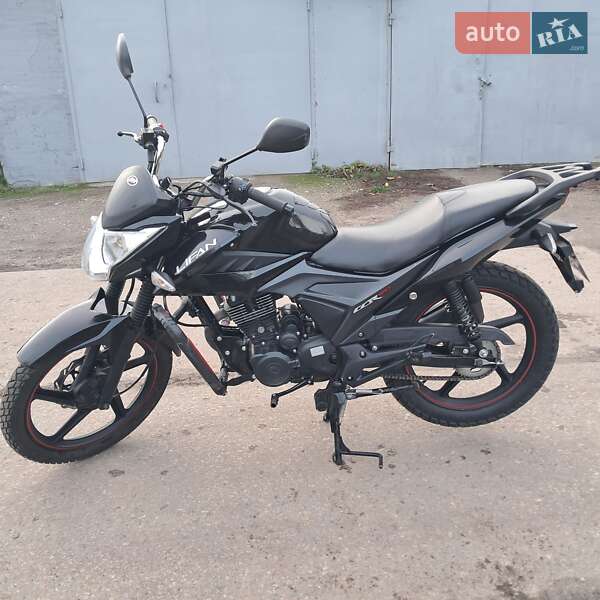 Мотоцикл Классик Lifan LF150-2E 2024 в Лебедине фото 6 Мотоцикл Классик Lifan LF150-2E 2024 в Лебедине