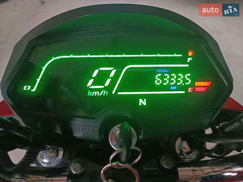 Мопеды Lifan LF150-2E 2023 в Львове