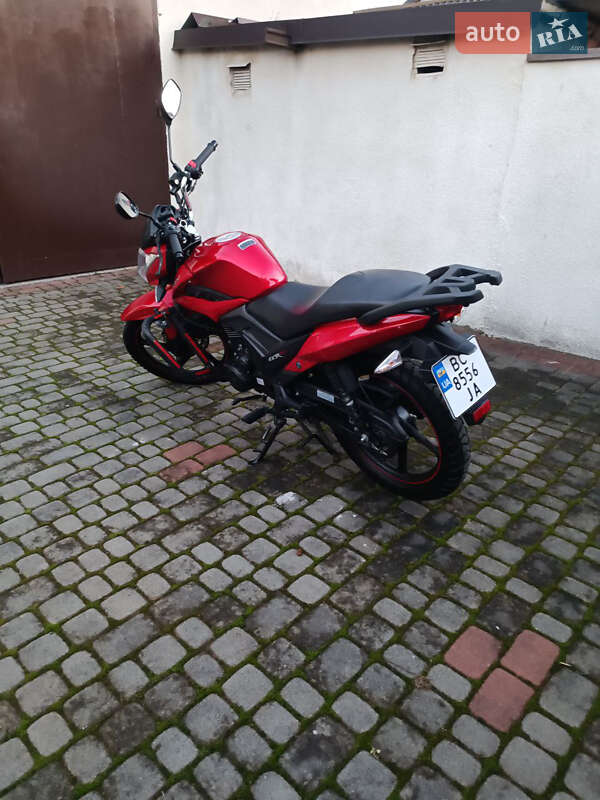 Мопеды Lifan LF150-2E 2023 в Львове