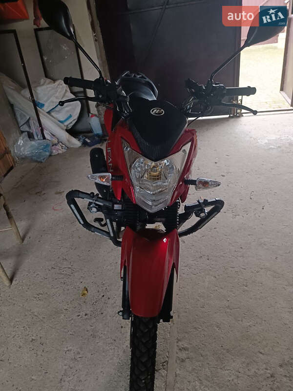 Мопеды Lifan LF150-2E 2023 в Львове