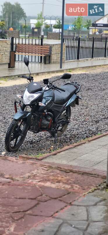 Мотоцикл Классік Lifan LF150-2E 2023 в Яворові фото 5 Мотоцикл Классік Lifan LF150-2E 2023 в Яворові