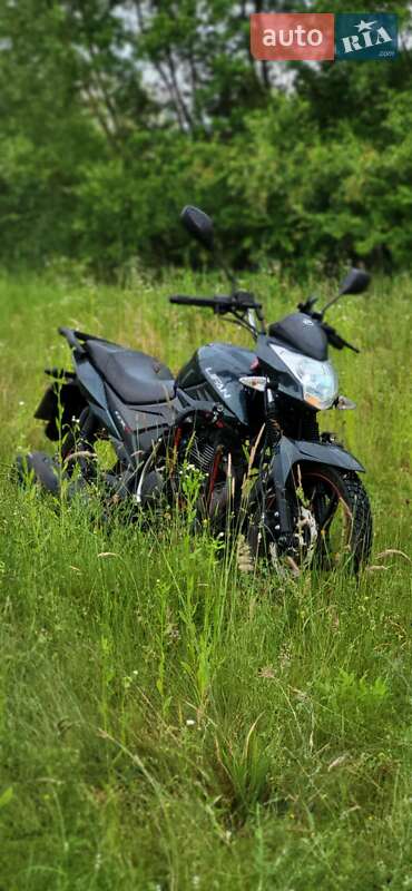 Мотоцикл Классік Lifan LF150-2E 2023 в Яворові фото 2 Мотоцикл Классік Lifan LF150-2E 2023 в Яворові