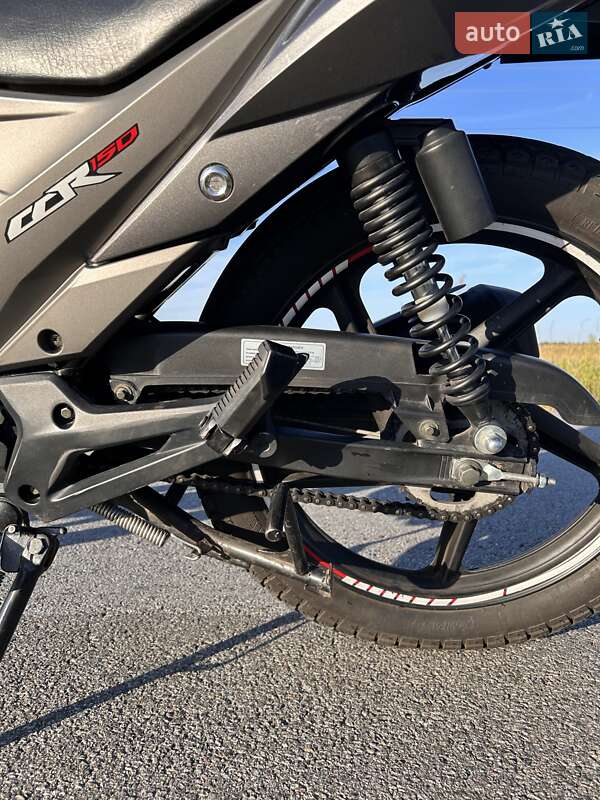 Мотоцикл Классик Lifan LF150-2E 2021 в Чернигове