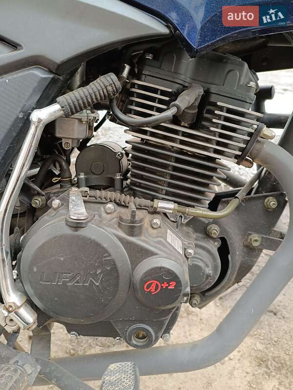Мотоцикл Классик Lifan LF150-2E 2018 в Кропивницком фото 6 Мотоцикл Классик Lifan LF150-2E 2018 в Кропивницком