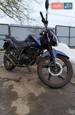 Мотоцикл Классік Lifan LF150-2E 2018 в Кропивницькому