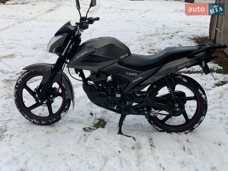 Lifan LF150-2E 2018
