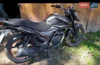 Мотоцикл Многоцелевой (All-round) Lifan LF150-2E 2017 в Мирополе