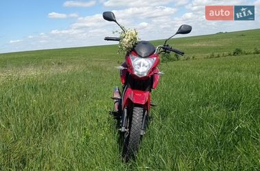 Грузовые мотороллеры, мотоциклы, скутеры, мопеды Lifan LF150-2E 2018 в Бучаче