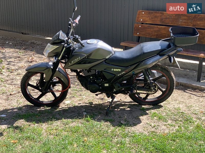 Lifan LF150-2E 2018