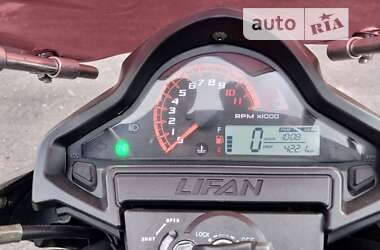 Мотоцикл Классік Lifan LF200-10L (KPT) 2019 в Світловодську